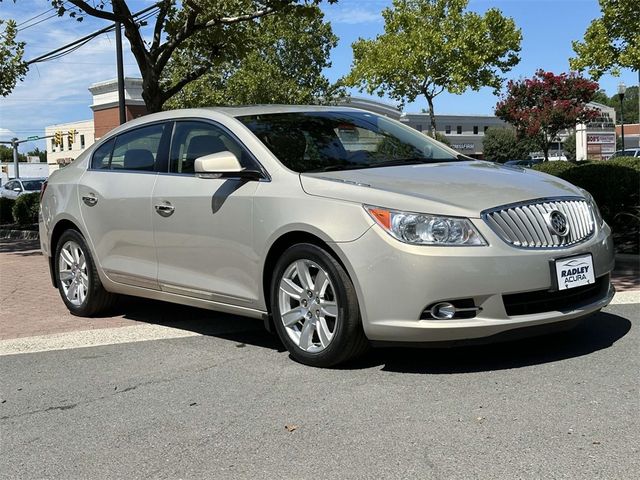 2012 Buick LaCrosse Premium II