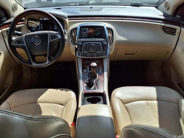 2012 Buick LaCrosse Touring