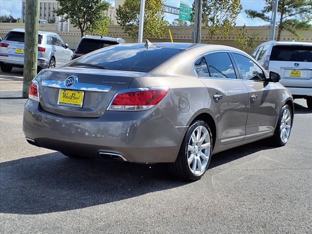 2012 Buick LaCrosse Touring