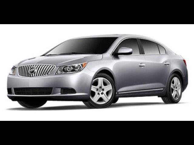 2012 Buick LaCrosse Convenience