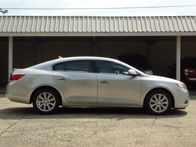 2012 Buick LaCrosse Convenience