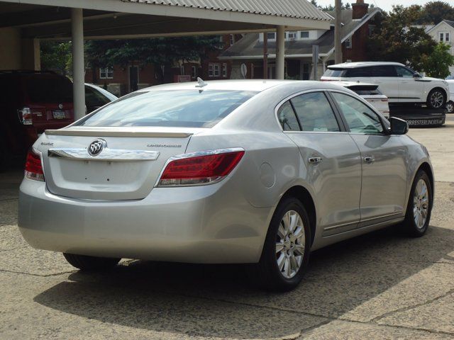 2012 Buick LaCrosse Convenience