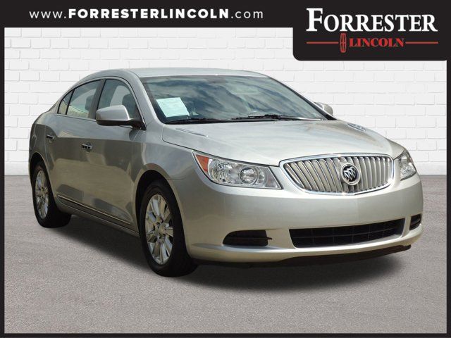 2012 Buick LaCrosse Convenience