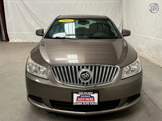 2012 Buick LaCrosse Convenience