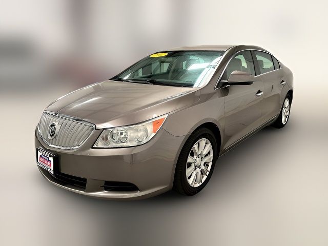 2012 Buick LaCrosse Convenience