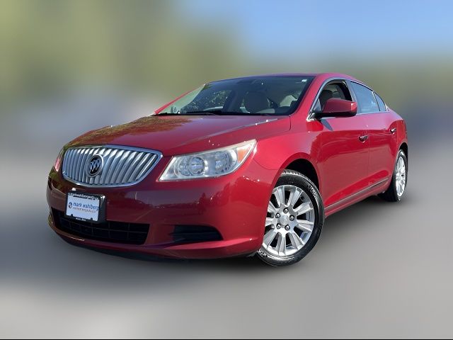 2012 Buick LaCrosse Convenience