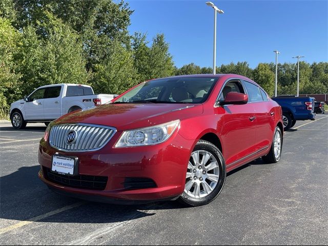 2012 Buick LaCrosse Convenience