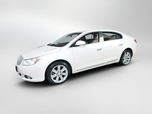 2012 Buick LaCrosse Leather