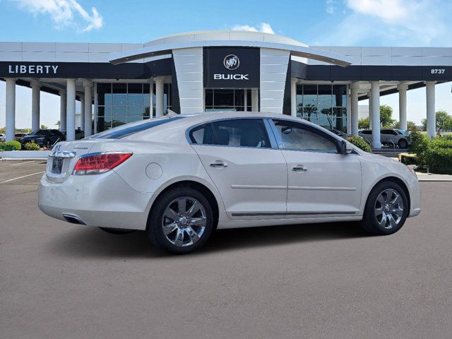 2012 Buick LaCrosse Leather