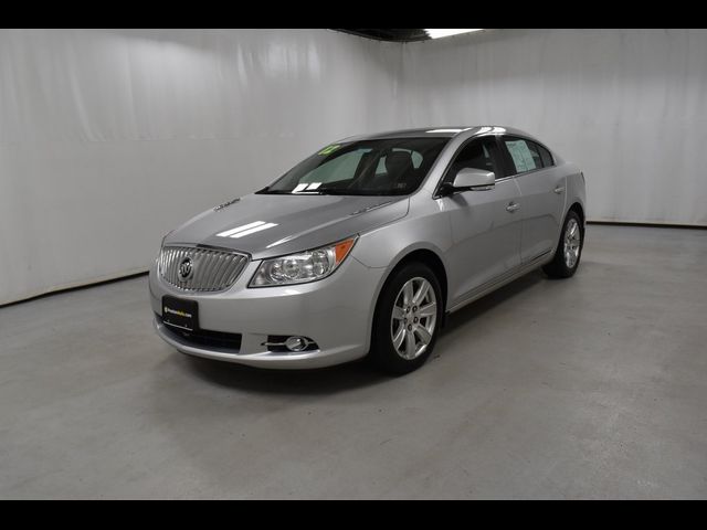 2012 Buick LaCrosse Leather