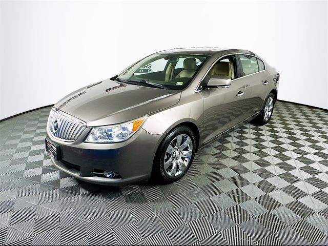 2012 Buick LaCrosse Leather