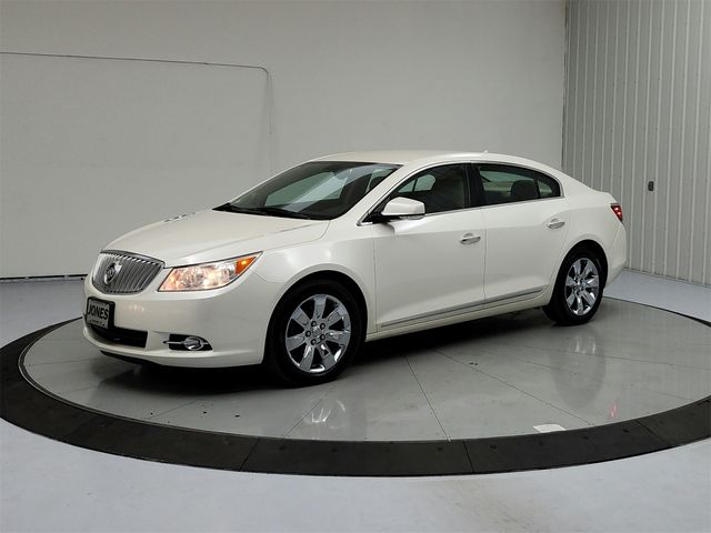 2012 Buick LaCrosse Leather