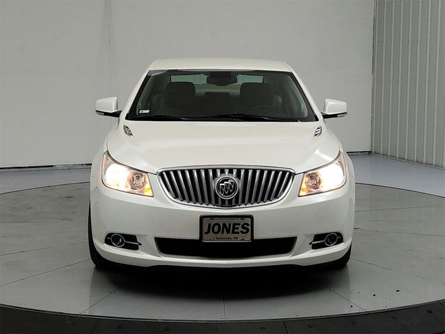 2012 Buick LaCrosse Leather