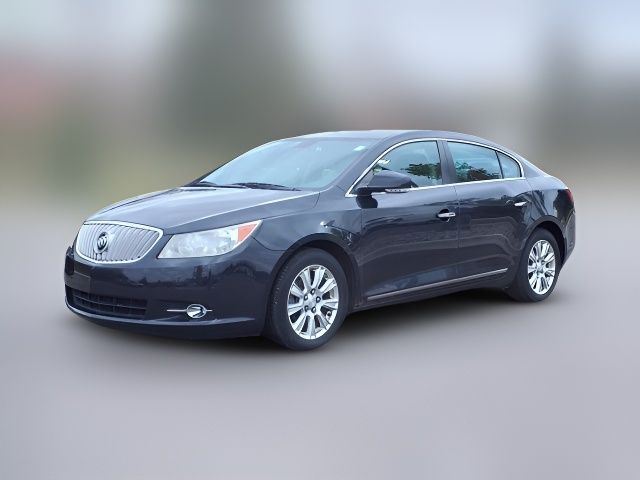 2012 Buick LaCrosse Leather