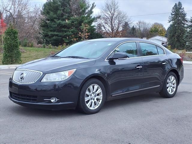 2012 Buick LaCrosse Leather