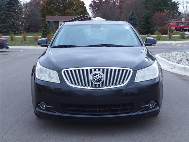 2012 Buick LaCrosse Leather