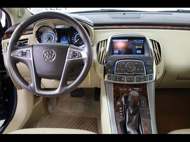 2012 Buick LaCrosse Leather