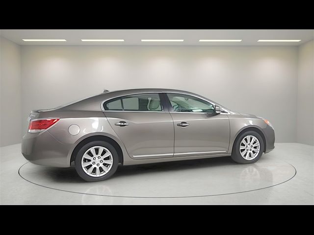 2012 Buick LaCrosse Leather