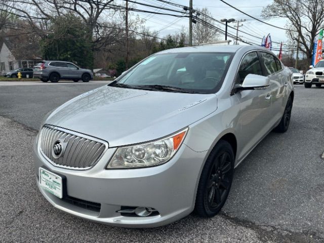 2012 Buick LaCrosse Leather