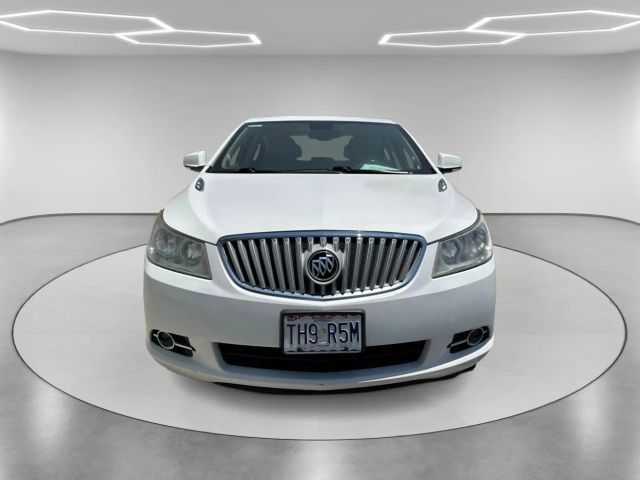 2012 Buick LaCrosse Leather