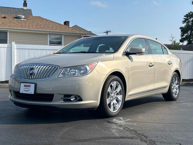 2012 Buick LaCrosse Premium I