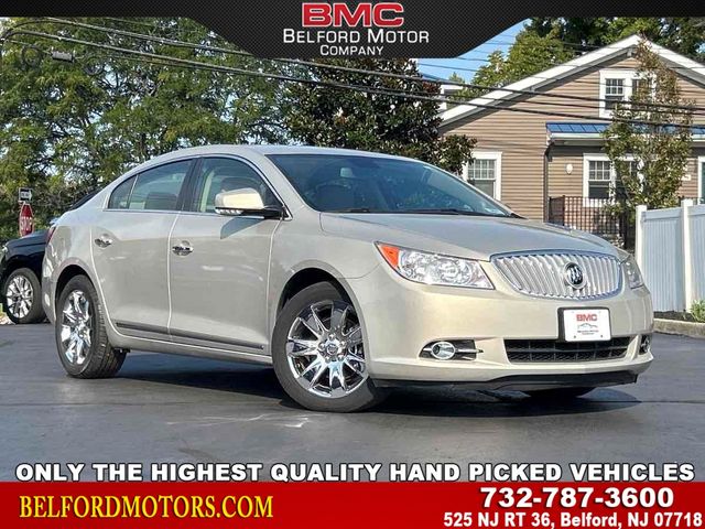 2012 Buick LaCrosse Premium I