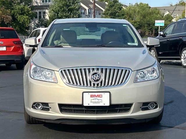 2012 Buick LaCrosse Premium I