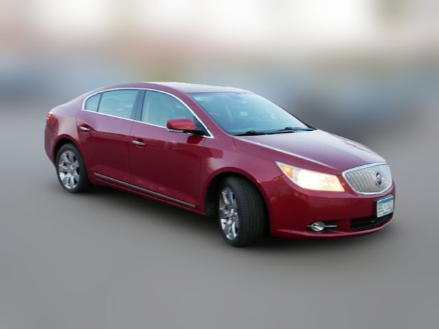 2012 Buick LaCrosse Premium I