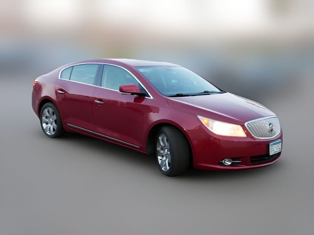 2012 Buick LaCrosse Premium I