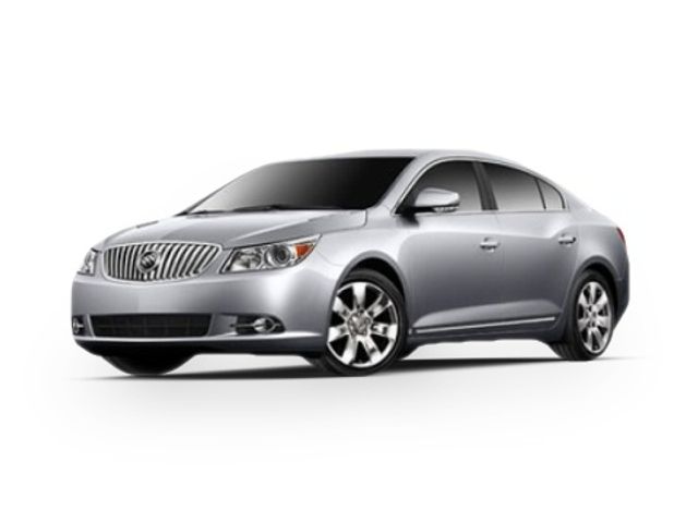 2012 Buick LaCrosse Premium I