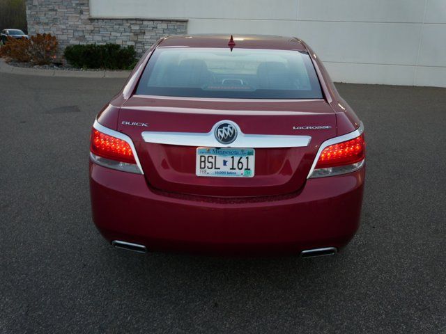 2012 Buick LaCrosse Premium I