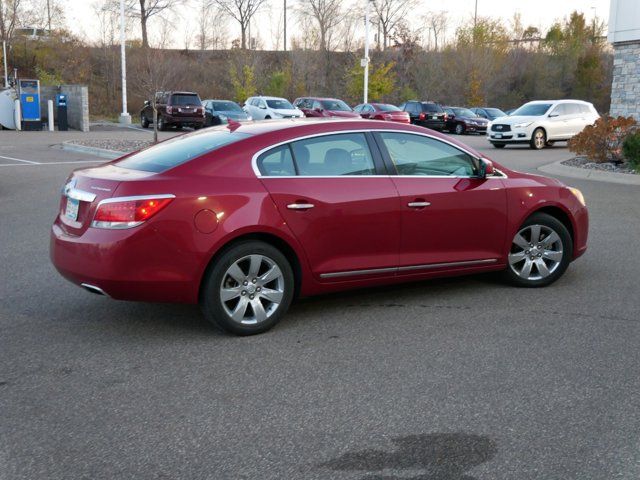 2012 Buick LaCrosse Premium I