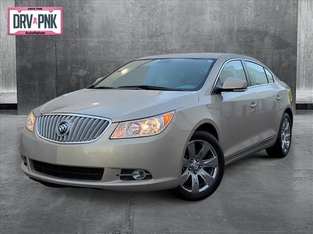 2012 Buick LaCrosse Premium I