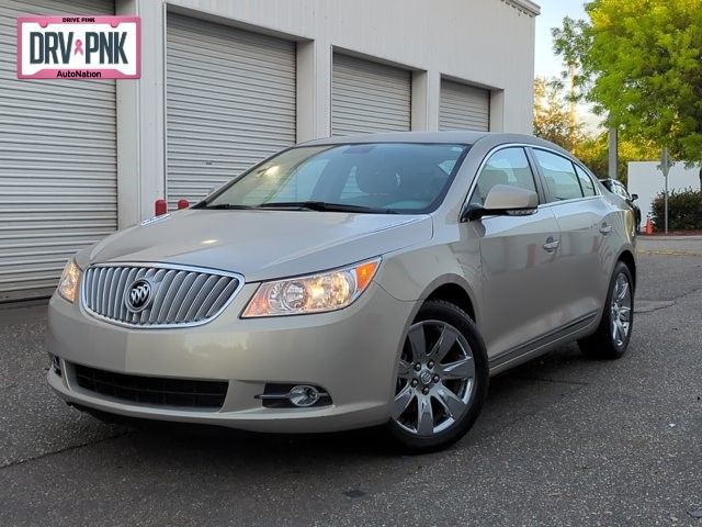 2012 Buick LaCrosse Premium I