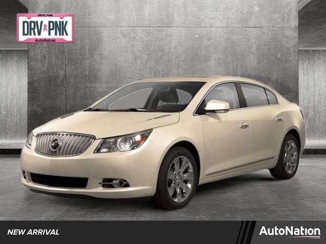 2012 Buick LaCrosse Premium I