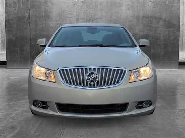 2012 Buick LaCrosse Premium I