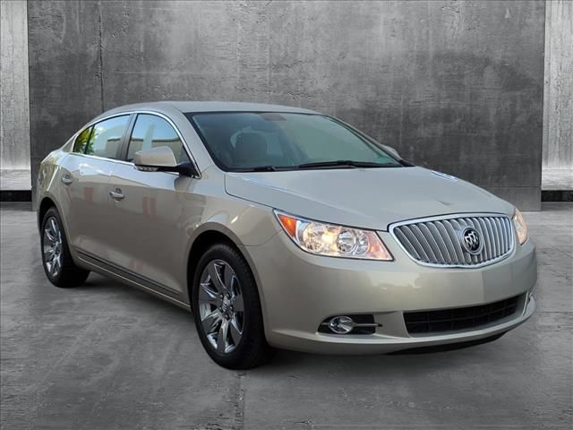 2012 Buick LaCrosse Premium I