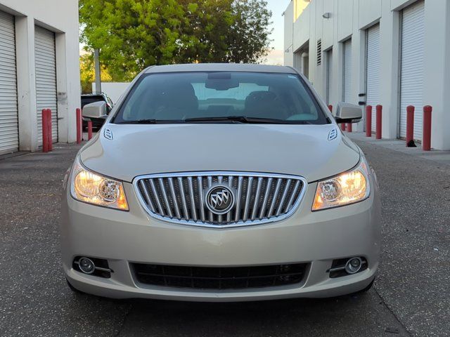 2012 Buick LaCrosse Premium I