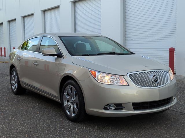 2012 Buick LaCrosse Premium I