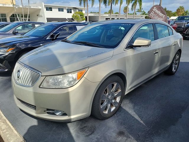 2012 Buick LaCrosse Premium I