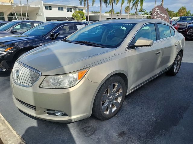 2012 Buick LaCrosse Premium I