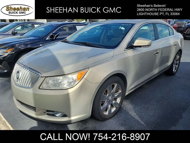 2012 Buick LaCrosse Premium I