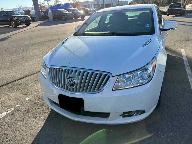 2012 Buick LaCrosse Premium I