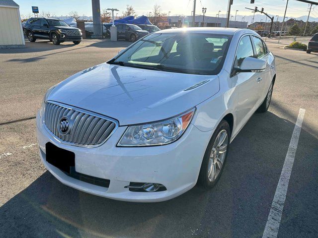 2012 Buick LaCrosse Premium I