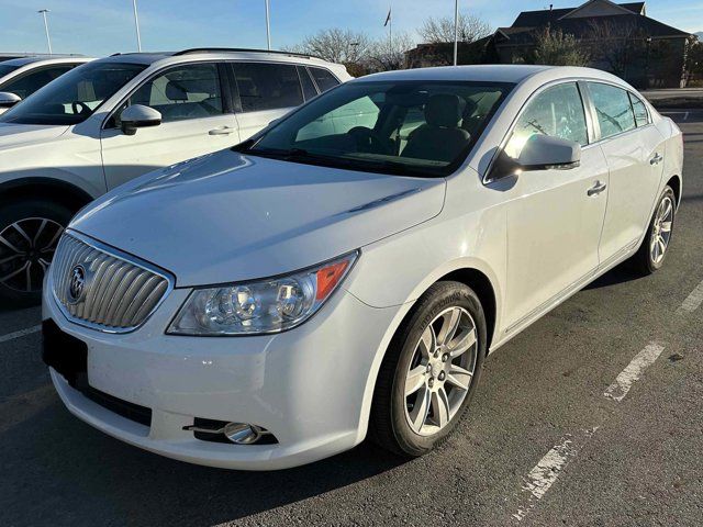 2012 Buick LaCrosse Premium I