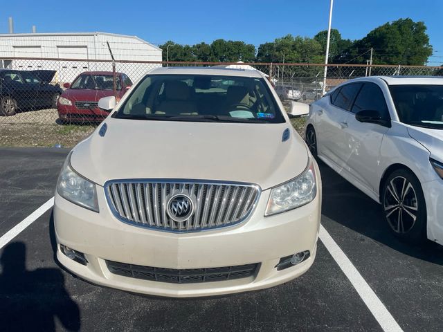 2012 Buick LaCrosse Premium I