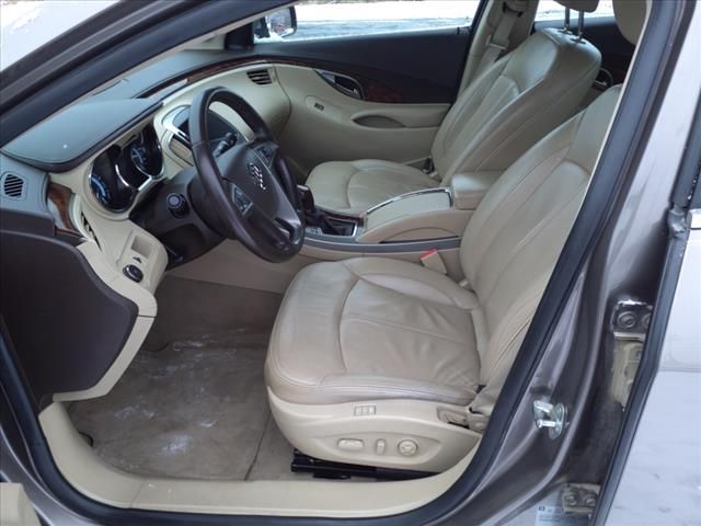 2012 Buick LaCrosse Premium I