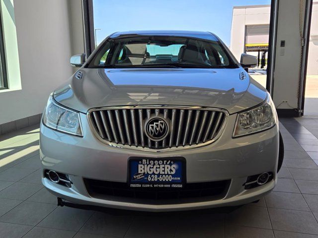 2012 Buick LaCrosse Premium I