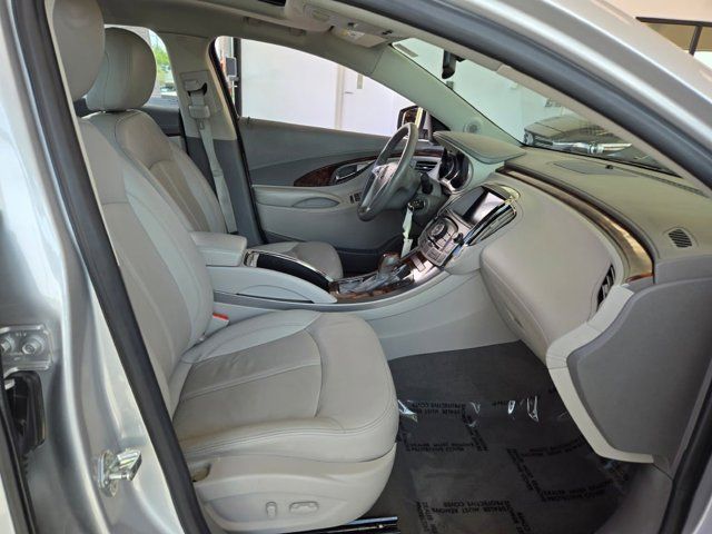 2012 Buick LaCrosse Premium I