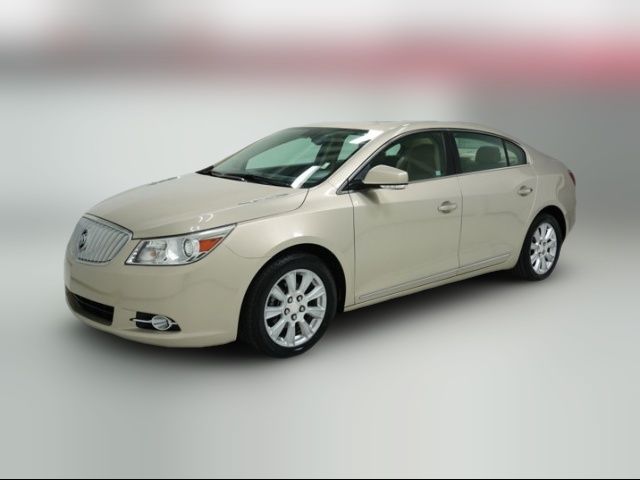 2012 Buick LaCrosse Premium I